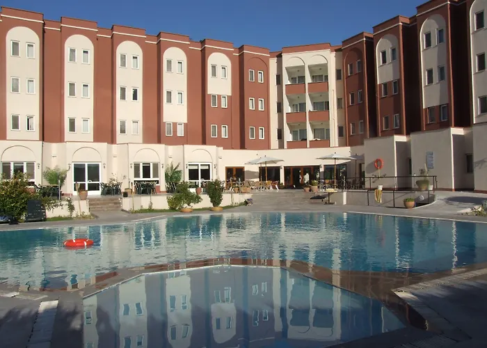 Avrasya Hotel Avanos