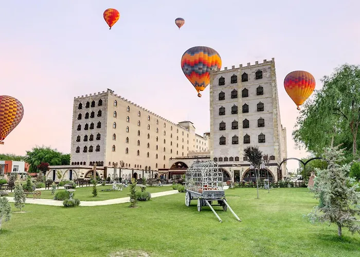 Suhan Cappadocia Hotel & Spa Avanos